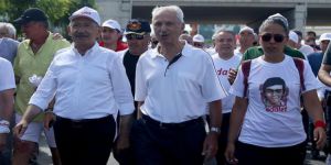 Yürüyüş: Kılıçdaroğlu'nun Bagajları