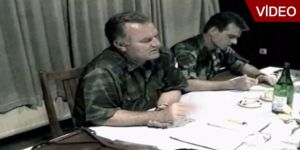 Hollanda Askerinin Srebrenitsa İtirafı