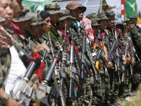 Moro İslami Kurtuluş Cephesi Silah Bırakıyor