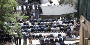 Mescid-i Aksa İbadete Açıldı!