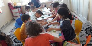 Kahramanmaraş Özgür-Der’de Yaz Kursu Başladı