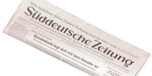 “Süddeutsche Zeitung’un 15 Temmuz Makaleleri”