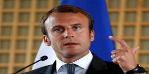 Macron’dan Siyonistleri Rahatlatan Açıklama