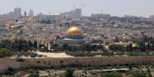 Eski Kudüs'e 4 Gündür Uygulanan Giriş Yasağı Kaldırıldı