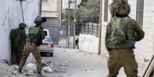 İşgalci Askerler el-Halil’de Bir Filistinliyi Katletti!