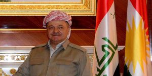 Barzani Referandum Kararının Arkasında