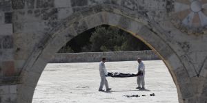 Mescid-i Aksa’da Neler Oluyor?