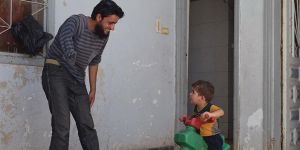 Hayata Tek Koluyla Tutunmaya Çalışıyor!