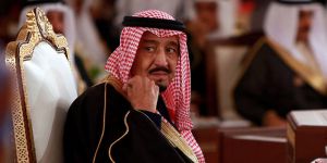 Suudi Arabistan Prensi Saudi Bin Saud Bin Abdulaziz Tutuklandı