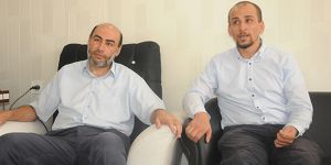 “Bir Gün Özgür Şekilde Mescid-i Aksa’da Namaz Kılacağız”