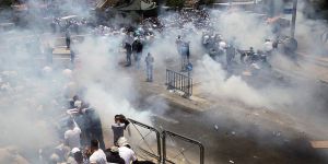 Siyonist İsrail'in 1967'den Bu Yana Mescid-i Aksa'ya Yönelik Saldırıları