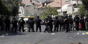 İşgal Güçleri Arap Milletvekillerini Tartakladı