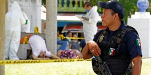 Meksika’da 1 Ayda 2 Bin 234 Cinayet!