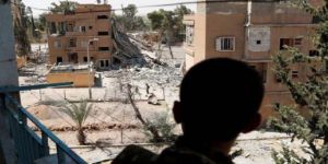 Rakka'da 8 Ayda Bin 400 Sivil Katledildi