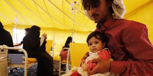 Yemen’deki Kolera Salgını: Can Kaybı Sayısı 2 Bini Aştı!