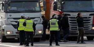 İstanbul'da Trafik Polislerine 'Rüşvet' Operasyonu