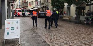 İsviçre’de Saldırı: En Az Beş Yaralı