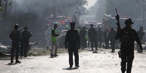 Taliban’dan Kâbil’de Operasyon: 37 Ölü