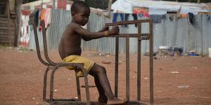 “Dünyada Okula Gidemeyen Çocukların Yarısı Nijerya’da”