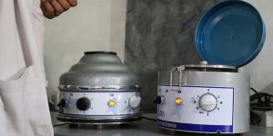 Kuşatma Altında Kan Ayrıştırma Cihazı Ürettiler!