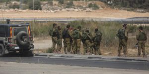 İşgalci Askerlerden Batı Şeria’da 6 Filistinliye Gözaltı!