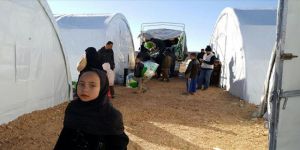 Humuslu Çocuklar Çadır Kentte Eğitime Başladı