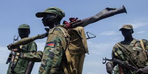 Sudan'da Kabileleri Silahsızlandırma Kararı