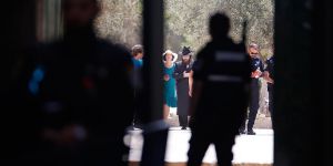 “Mescid-i Aksa’ya Giren Yahudi Sayısı Yüzde 15 Arttı”