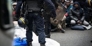 Fransa’nın Sığınmacılarla İmtihanı