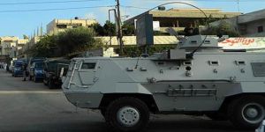 Mısır'da Devriye Gezen Polislere Silahlı Saldırı: 2 Ölü, 3 Yaralı