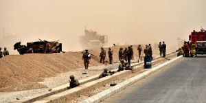 Taliban Yine Bir NATO Konvoyuna Operasyon Düzenledi!