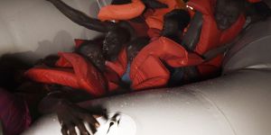 Boğulmak Üzere Olanları Kurtarmak Suç mu Oldu?