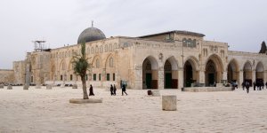 “Kudüs’teki Yangın Hâlâ Sönmüş Değil”