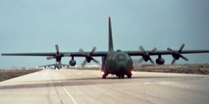 Avustralya’da ABD’ye Ait Askeri Uçak Düştü!