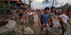Myanmar Hükümetinin Arakan Soruşturması Zulmü Örtüyor