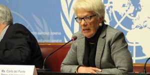 “Suriye İçin Adalet Yok” Dedi ve İstifa Edeceğini Açıkladı