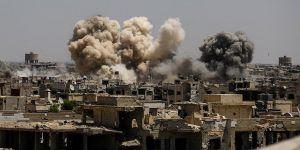 Hama’da Hava Saldırıları: 50 Sivil Hayatını Kaybetti!