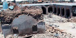 Esed Rejimi, Geçen Ay En Az 244 Varil Bombası Attı