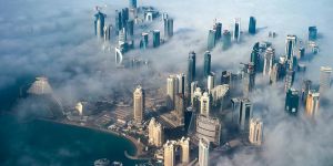 Katar, Yeni Hava Koridorları Kullanmaya Başladı