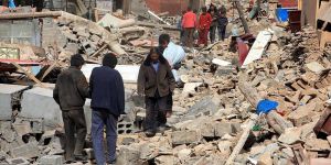 Çin’deki Deprem: Ölü ve Yaralı Sayısı Artıyor