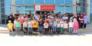 Sivas Özgür-Der’de Yaz Okulu Sona Erdi