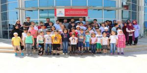 Sivas Özgür-Der’de Yaz Okulu Sona Erdi