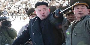 Kuzey Kore Halkından Orduya 3 Buçuk Milyon Gönüllü