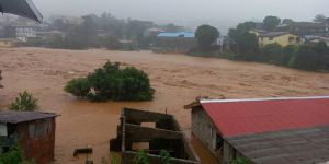 Sierra Leone’de Sel ve Toprak Kaymaları: 312 Ölü