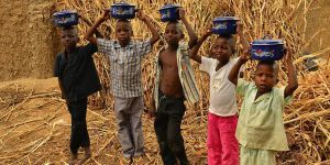 Kongo’da Açlık Alarmı!