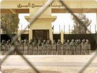 Rafah Sınır Kapısı 9 Gündür Kapalı
