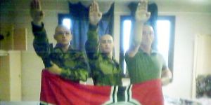 Alman Ordusunda Nazi İncelemesi