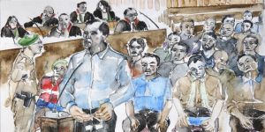 “Ankara’nın Fırıldağı” Gece 04.00'te Okul Bakıyormuş!