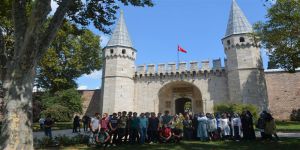 Bingöl Bilgi ve Düşünce Derneği Öğrencileri İstanbul Gezisi’nde Buluştu