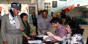 Irak Kürdistanında Seçime "Hayır" Kampanyası